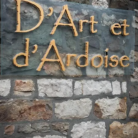 D'art Et D'ardoise