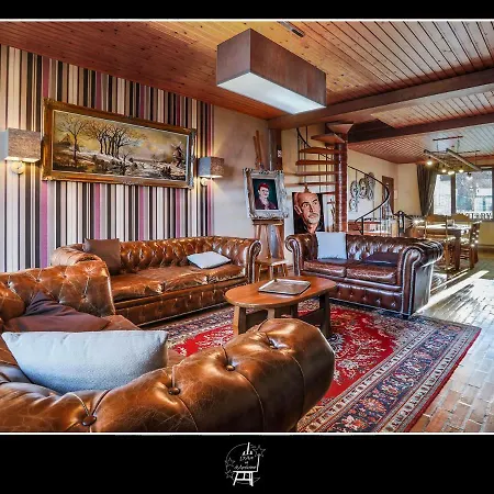 D'art Et D'ardoise Holiday home *