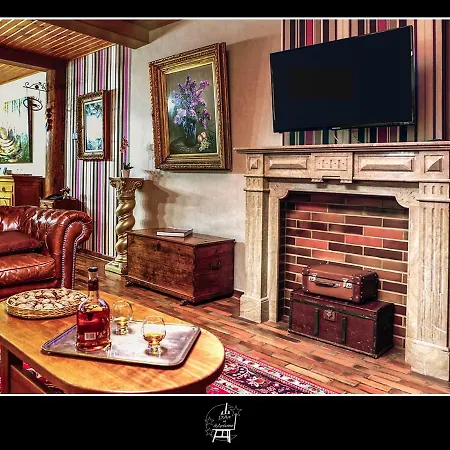 Holiday home D'art Et D'ardoise