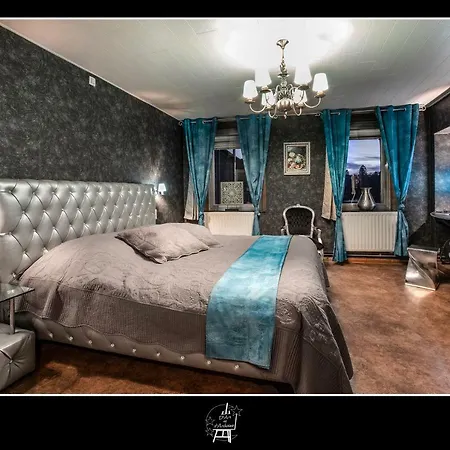 D'art Et D'ardoise Holiday home *
