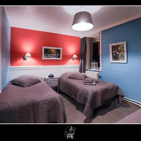 Holiday home D'art Et D'ardoise *